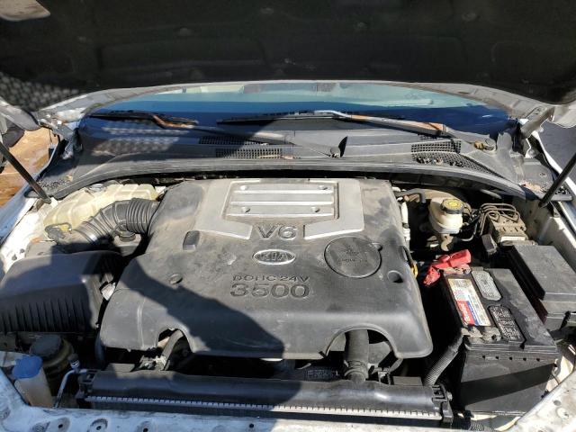 Photo 12 from auction – 2006 KIA SORENTO EX with VIN KNDJD733X65614864