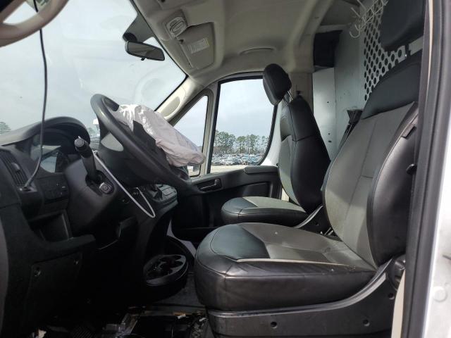 Photo 7 from auction – 2017 RAM PROMASTER with VIN 3C6TRVAG8HE552545