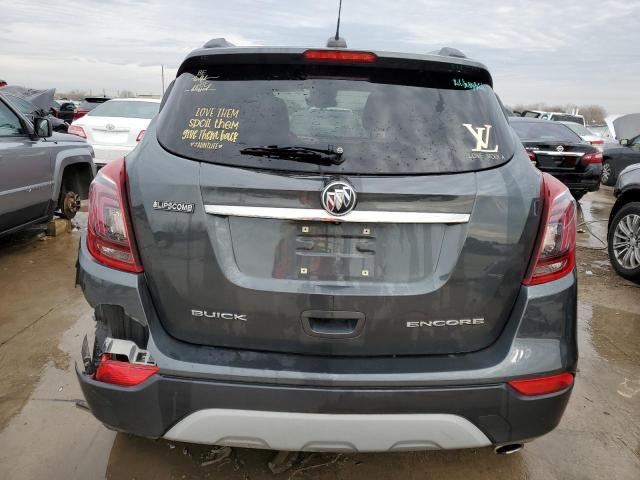 Photo 6 from auction – 2017 BUICK ENCORE PRE with VIN KL4CJASB6HB050250