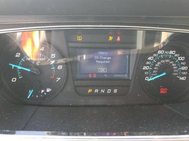 Photo 9 from auction – 2013 FORD TAURUS SEL with VIN 1FAHP2E84DG110013