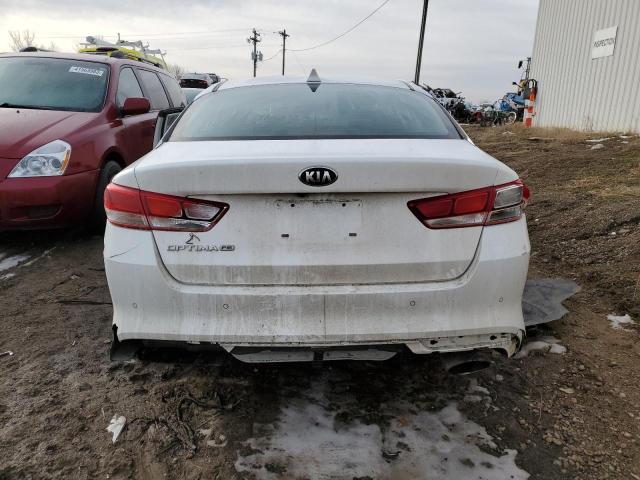 Photo 6 from auction – 2018 KIA OPTIMA LX with VIN 5XXGT4L39JG219915
