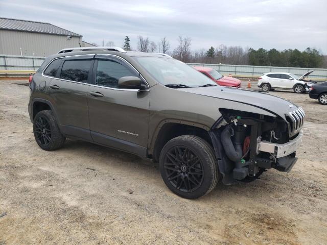 Photo 4 from auction – 2015 JEEP CHEROKEE L with VIN 1C4PJMCS9FW577714