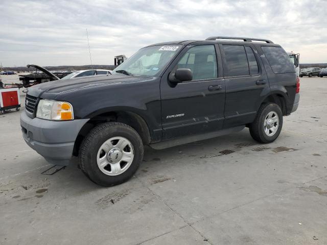 FORD EXPLORER X 2002 with VIN 1FMZU62E72ZB60698 - Photo from auction