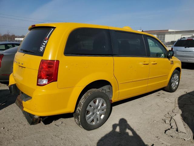 Photo 3 from auction – 2014 DODGE GRAND CARA with VIN 2C4RDGBG0ER401575