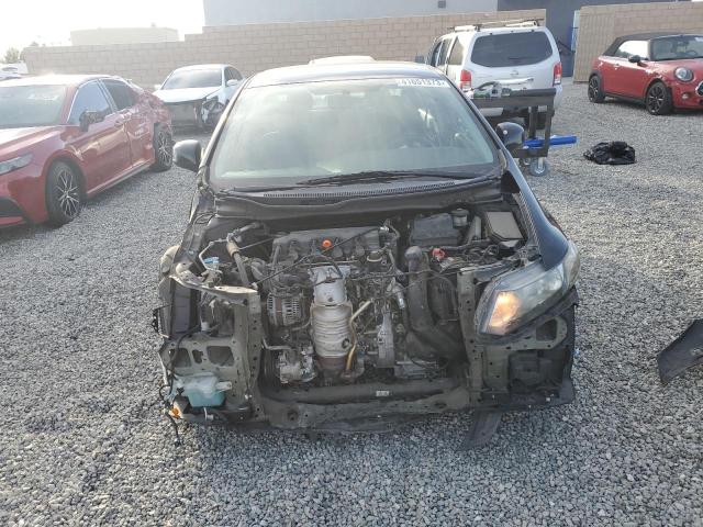 Photo 5 from auction – 2013 HONDA CIVIC LX with VIN 19XFB2F52DE251666