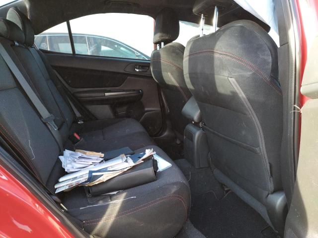 Photo 10 from auction – 2018 SUBARU WRX PREMIU with VIN JF1VA1C68J9834836