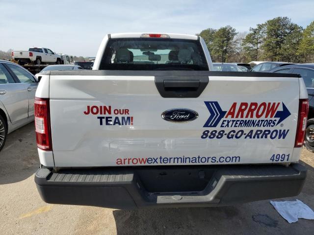 Photo 6 from auction – 2018 FORD F150 SUPER with VIN 1FTEX1CB9JFE23713