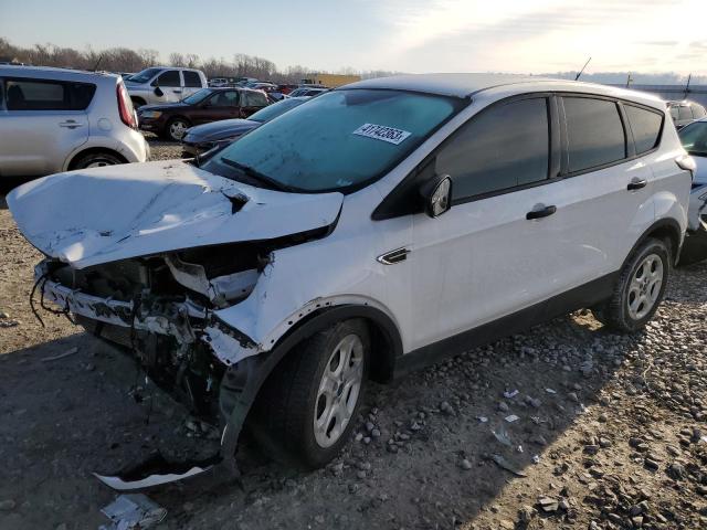 FORD ESCAPE S 2017 con VIN 1FMCU0F74HUC49651 - Foto de la subasta