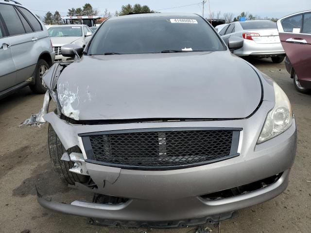 Photo 5 from auction – 2009 INFINITI G37 with VIN JNKCV64F59M653413