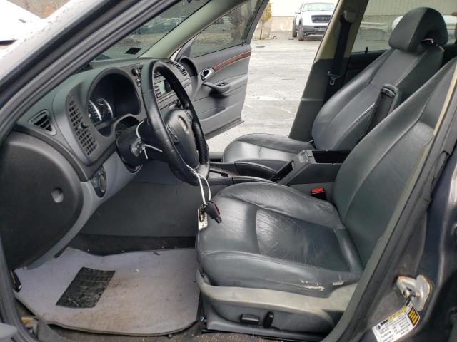 Photo 7 from auction – 2005 SAAB 9-3 ARC with VIN YS3FD49Y251021411