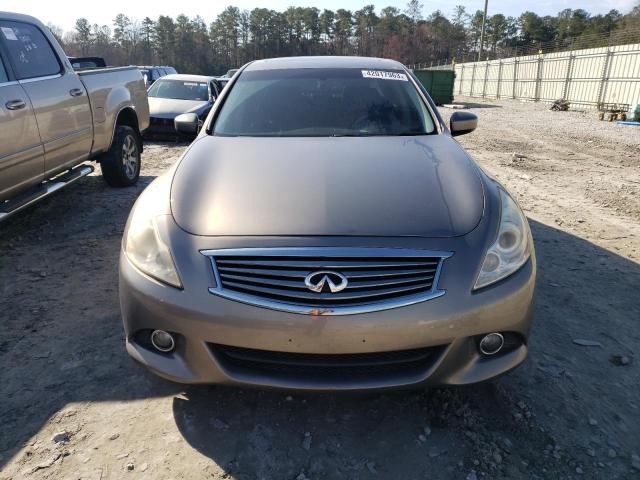 Photo 5 from auction – 2012 INFINITI G37 BASE with VIN JN1CV6AP8CM629289