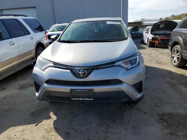 Photo 5 from auction – 2018 TOYOTA RAV4 LE with VIN 2T3ZFREV4JW441738