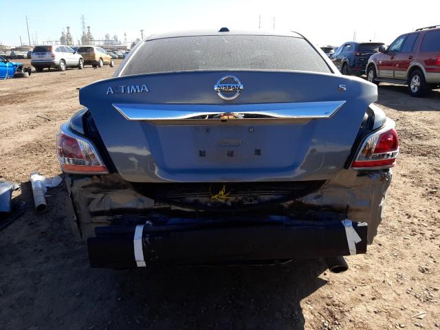Photo 6 from auction – 2015 NISSAN ALTIMA 2.5 with VIN 1N4AL3AP7FC464764