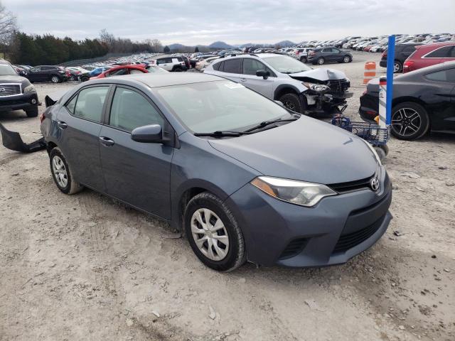 Photo 4 from auction – 2015 TOYOTA COROLLA L with VIN 2T1BURHE0FC408904