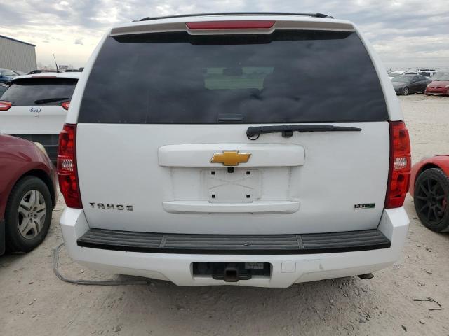 Photo 6 from auction – 2012 CHEVROLET TAHOE C150 with VIN 1GNSCAE02CR117018