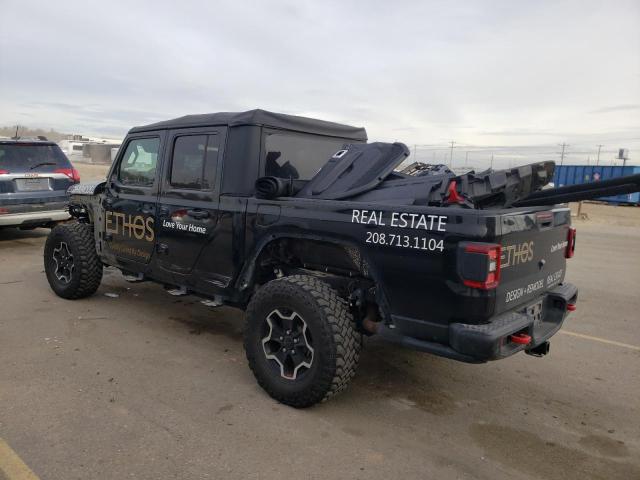 Photo 2 from auction – 2020 JEEP GLADIATOR with VIN 1C6JJTBG7LL134169