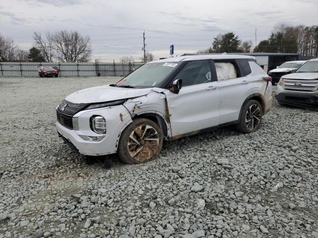 MITSUBISHI OUTLANDER 2022 with VIN JA4J3UA82NZ022652 - Photo from auction