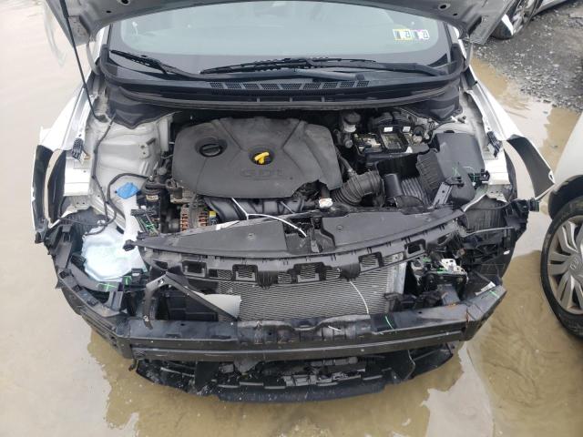 Photo 11 from auction – 2015 KIA FORTE EX with VIN KNAFZ4A89F5303802