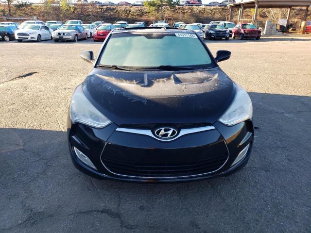 Photo 5 from auction – 2012 HYUNDAI VELOSTER with VIN KMHTC6AD8CU078835
