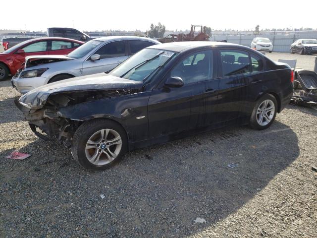 BMW 328 I SULE 2008 with VIN WBAVC53538FZ84817 - Photo from auction