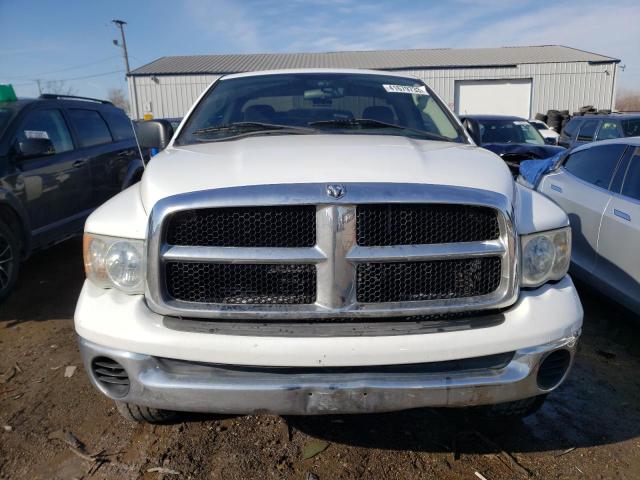 Photo 5 from auction – 2005 DODGE RAM 1500 S with VIN 1D7HA16N85J520155