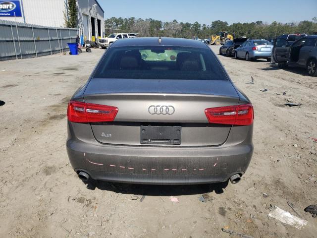 Photo 6 from auction – 2013 AUDI A6 PREMIUM with VIN WAUDFAFC7DN072973
