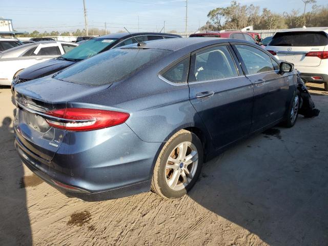 Photo 3 from auction – 2018 FORD FUSION SE with VIN 3FA6P0HD3JR216848