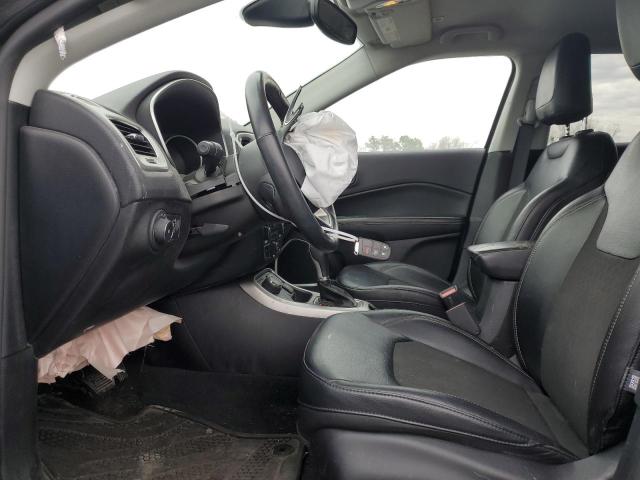 Photo 7 from auction – 2017 JEEP COMPASS LA with VIN 3C4NJDBB9HT641753