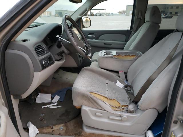 Photo 7 from auction – 2007 CHEVROLET TAHOE C150 with VIN 1GNFC13C97R418051