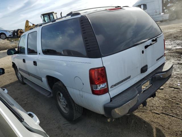 Photo 2 from auction – 2002 CHEVROLET SUBURBAN K with VIN 1GNFK16T02J100616