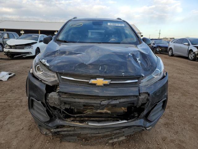 Photo 5 from auction – 2020 CHEVROLET TRAX 1LT with VIN KL7CJLSB8LB324944