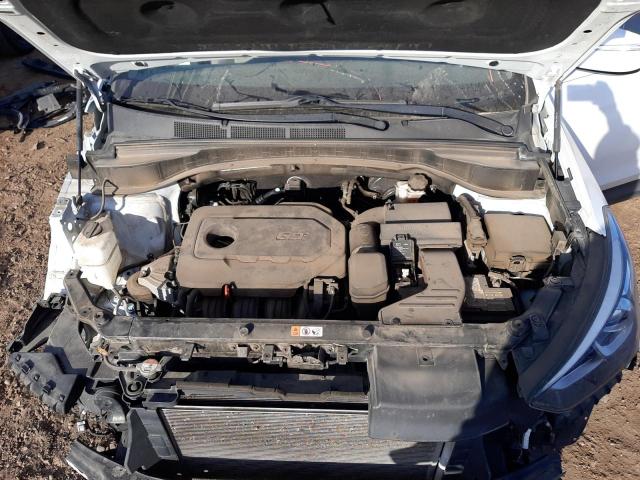 Photo 11 from auction – 2018 HYUNDAI SANTA FE S with VIN 5NMZU3LB2JH059546
