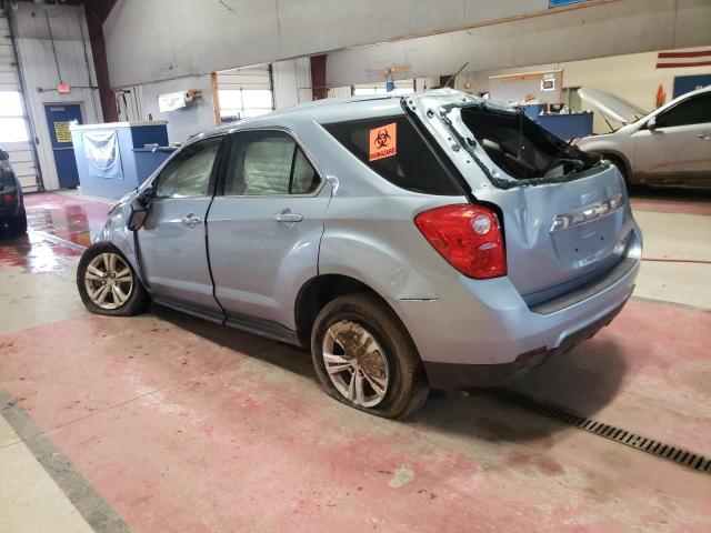 Photo 2 from auction – 2014 CHEVROLET EQUINOX LS with VIN 2GNALAEK5E6361239