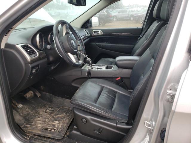 Photo 7 from auction – 2013 JEEP GRAND CHER with VIN 1C4RJFAG0DC640569
