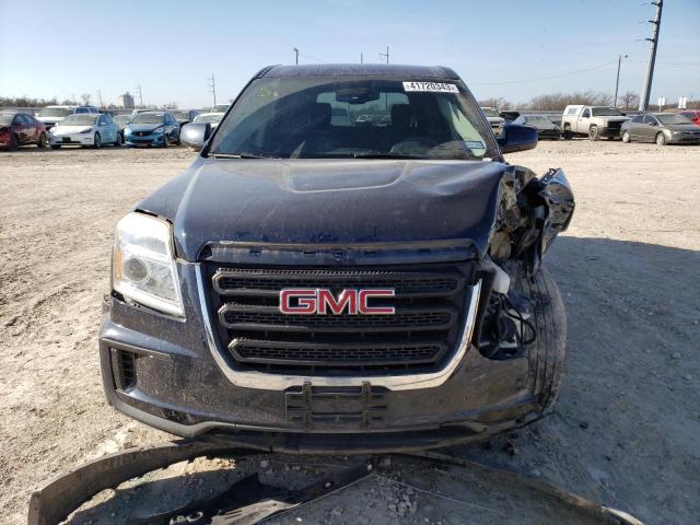 Photo 5 from auction – 2016 GMC TERRAIN SL with VIN 2GKALMEK6G6275570