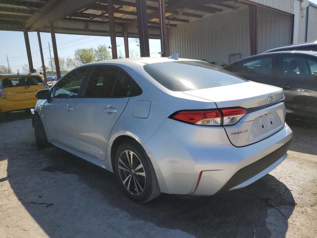 Photo 2 from auction – 2021 TOYOTA COROLLA LE with VIN 5YFEPMAE6MP227398