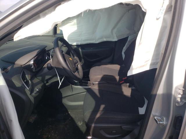 Photo 7 from auction – 2020 CHEVROLET TRAX LS with VIN KL7CJKSB2LB039148