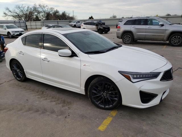 Photo 4 from auction – 2020 ACURA ILX PREMIU with VIN 19UDE2F86LA003738