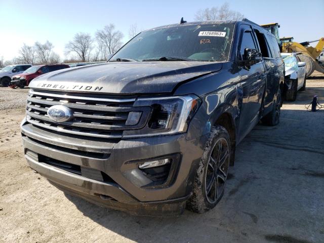 FORD EXPEDITION 2020 with VIN 1FMJK2AT9LEA95051 - Photo from auction