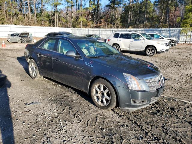 Photo 4 from auction – 2008 CADILLAC CTS with VIN 1G6DM577580117092