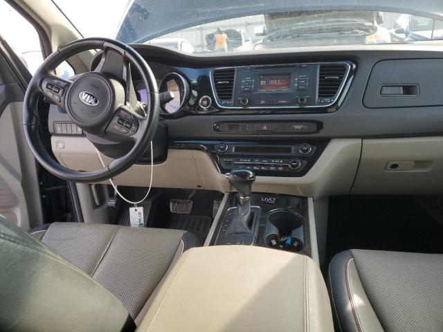 Photo 8 from auction – 2016 KIA SEDONA EX with VIN KNDMC5C11G6108760