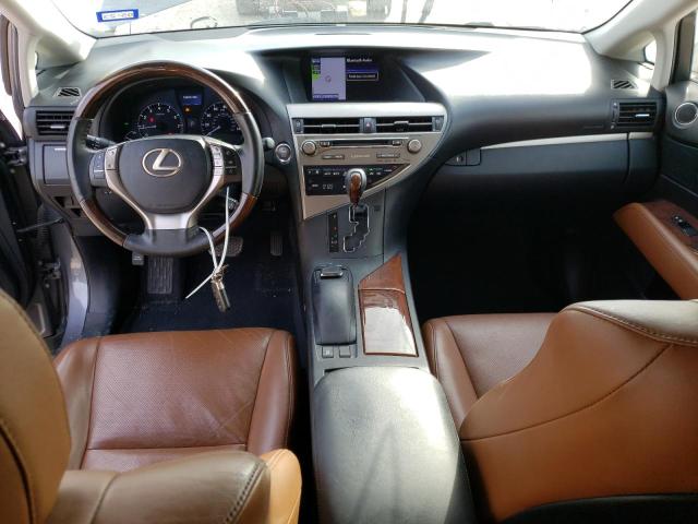 Photo 8 from auction – 2015 LEXUS RX 350 with VIN 2T2ZK1BA2FC182646