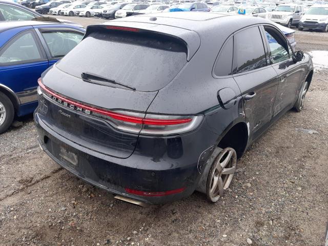 Photo 3 from auction – 2019 PORSCHE MACAN with VIN WP1AA2A57KLB04492