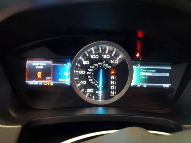 Photo 9 from auction – 2014 FORD EXPLORER X with VIN 1FM5K7D89EGA72947