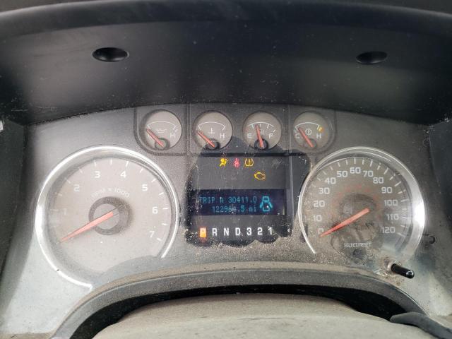 Photo 9 from auction – 2010 FORD F150 with VIN 1FTNF1EV1AKC00700