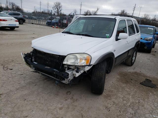 MAZDA TRIBUTE S 2006 with VIN 4F2YZ04166KM01495 - Photo from auction