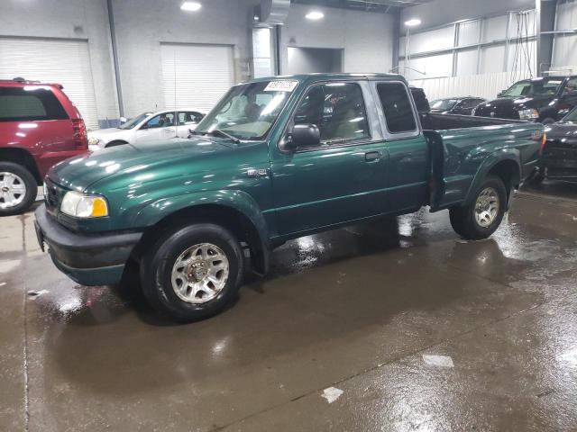 MAZDA B3000 CAB 2001 with VIN 4F4YR16U31TM23462 - Photo from auction