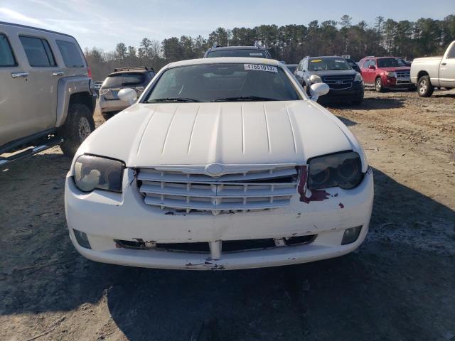 Photo 5 from auction – 2005 CHRYSLER CROSSFIRE with VIN 1C3AN69L95X040683