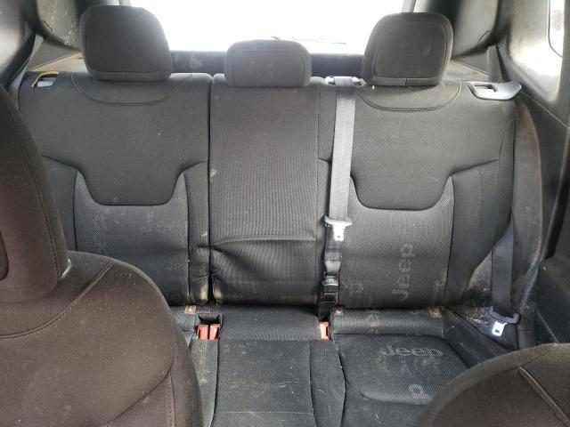 Photo 10 from auction – 2015 JEEP RENEGADE S with VIN ZACCJBAH0FPB66569