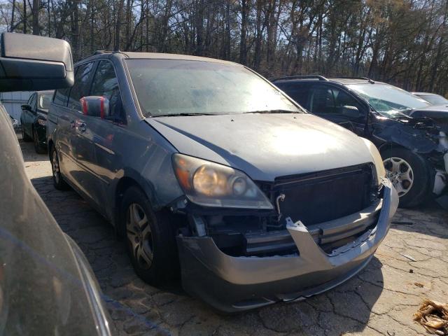 Photo 4 from auction – 2005 HONDA ODYSSEY EX with VIN 5FNRL38405B054303